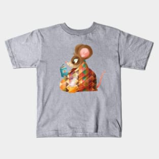 Cosy Mouse Kids T-Shirt